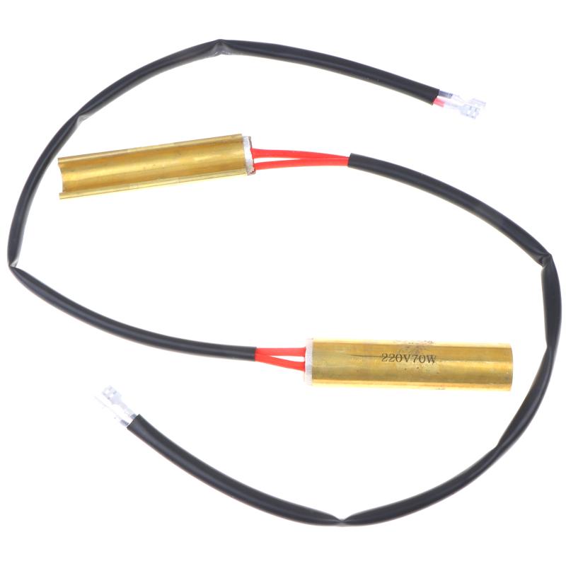 220V 70W 85W Refrigerator Heating Rod 103mm Long Life Defrost Tube for Home and Commercial Fridge