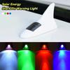 Car Radio Shark Fin Car Shark Antenna Radio FM Signal Design for All Automobiles Aerials Auto Exterior Styling Replacement Parts