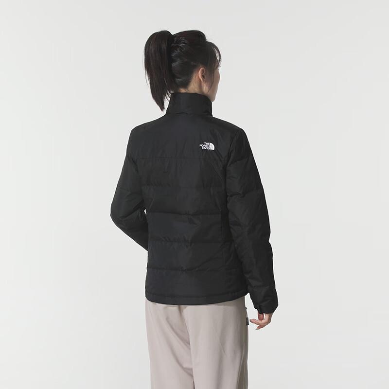 The North Face Women's 8GK6KX7 3-in-1 Winter Jacket