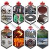 Brown Fused Alumina Abrasive for Sandblasting, Polishing, Rust Removal, Grinding, and Refractory.