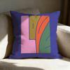 E-elizabeth Olwen Artist Pillow Case Pillowcase, Double-sided Printed, Sofa Cushion, Bedroom Headboard Pillow