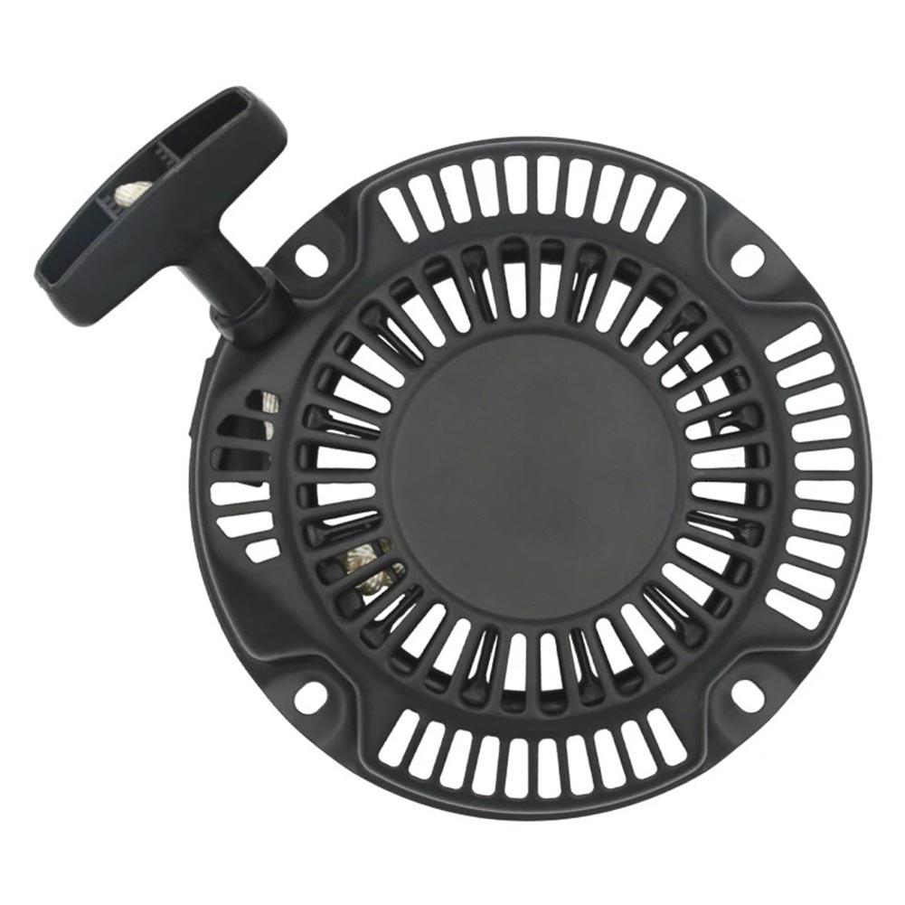 

Replacement Recoil Starter 17*17*3.5 Black Efficient Engine Start Recoil Reliable Performance Repair Starter Steel Lawn Mower China Mainland
