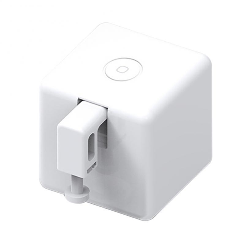 Tuya Smart Mesh Fingerbot Plus Switch Smart Home Rechargeable Button Pusher Arm Smart Life APP Control Support Alexa Google Home