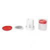 Manual Cheese Slicers Butter Mill Spreadable Butter Cheese Grater Kitchen Butter Shredder Slicers Choppers Mill with Lid