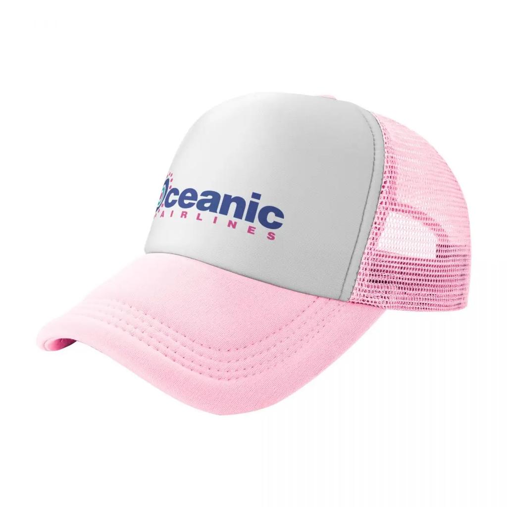 Lost Oceanic Airlines Baseball Cap Golf Big Size Hat Male hat cute Mens Womens