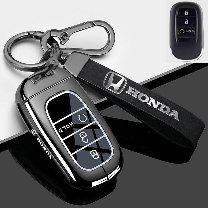 Suitable for Honda CRV keycase, Accord Civic XRV, Haoying Lingpai style, Gebinzhi car, Sibo Rui shell buckle, men's IP8