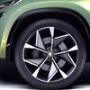 For Skoda FF55MM/65MM Original Hub Caps Car Wheel Center Covers Decoration For Skoda Yeti Octavia VII 2 3 a5 Fabia Kodiaq Rapid Karoq Superb