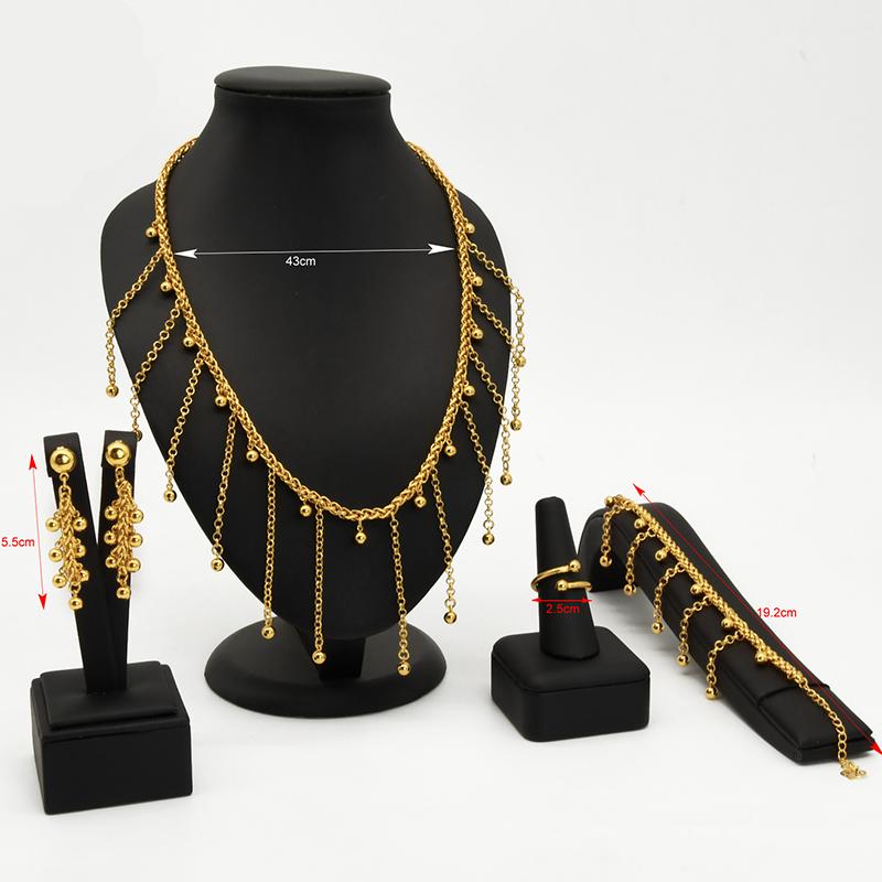 

Наборы ожерелья, ювелирные изделия, свадебные индийские позолоченные ювелирные изделия в Дубае, Хабеша, Эритрее, африканские свадебные украшения Thiopia