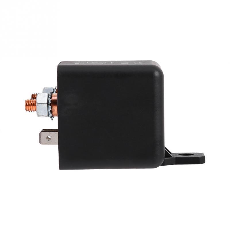 Buy 12V 200A Heavy Duty Split Charge ON/OFF Switch Relays Car Auto Boat