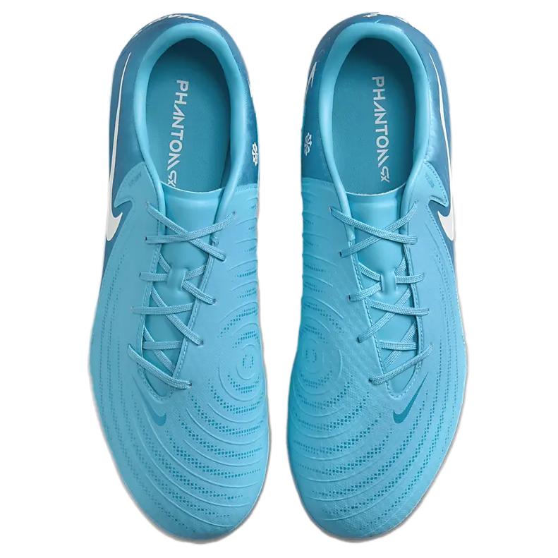 New Nike Phantom Gx 2 Academy Ag Blue Fury White FJ2552-400