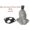 Idle Air Control Valve With Gasket Fits Contour Escort Cougar Mystique 1997-2003