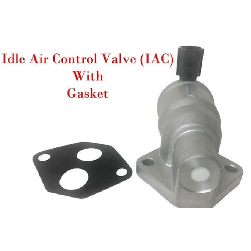 Idle Air Control Valve With Gasket Fits Contour Escort Cougar Mystique 1997-2003