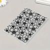1Pc Embossing Folder Flowers Pattern Plastic Embossing Folder Machine Template for Card Making Scrapbook Paper Album Craft DIY
