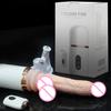 Women Masturbator Vibrator Telescopic Penis Dildo G-spot Massager Flirting Toy