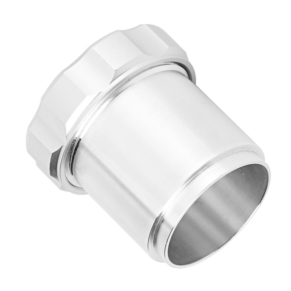 Aluminum Alloy Weld On Oil Filler Neck with 1.5'' 1 1/2'' OD for Fuel Filler Neck with Oil Filler Neck