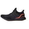 UltraBoost 1.0 Black Solar Red Gum Men Sneakers Core-Black IF1911