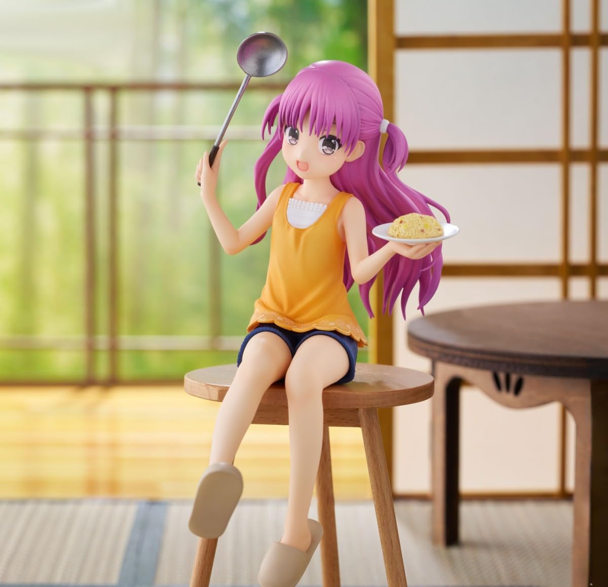 

Summer Pockets Noodle Stopper Figure Umi Kato Official Approx. 12.5cm