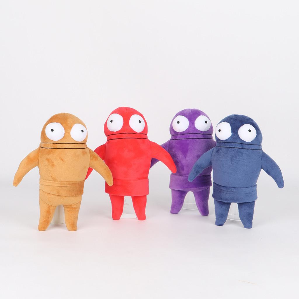 Game Rep Horror O Cartoon Email Doll Stuffed Plush Toy Gift Ugly Cute  Weird