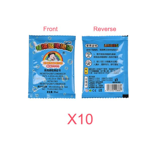 Bubble Gun Electric Automatic Soap Rocket Bubbles Machine Kids Portable Outdoor Party Toy LED Light Blower Toys Children Gifts