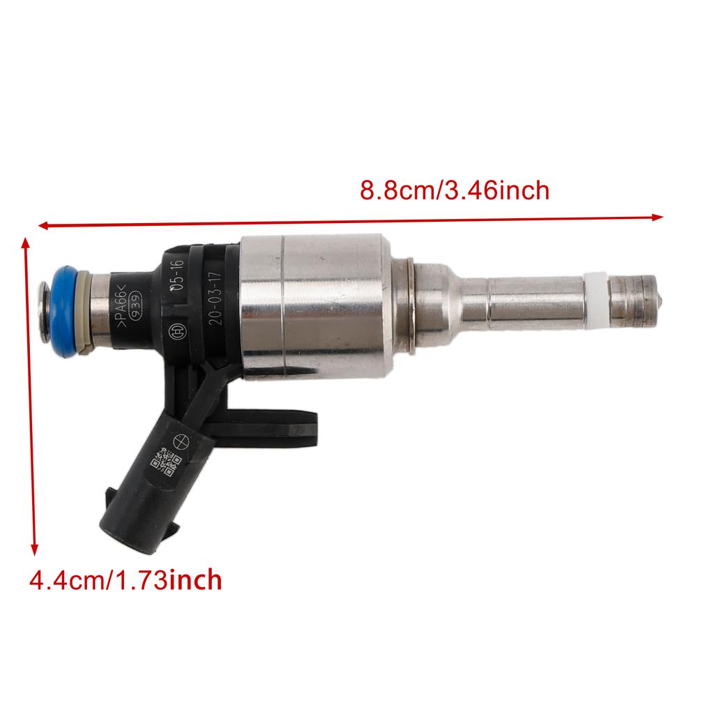 1PCS Fuel Injector 0261500792 Fit VW Beetle Golf Jetta Tiguan 2.0L 06A906036Q