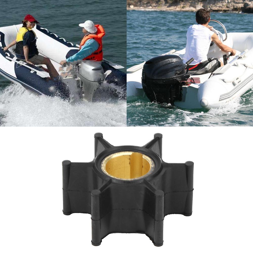 Außenbordmotor Wasserpumpe Impeller Teil 386084 Passend für Evinrude Johnson 2-Takt 4-Takt 9.9 15 PS