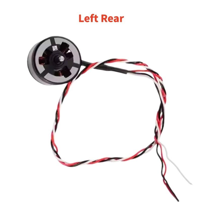 Brand New Original CW/CCW Arm Motor For DJI Matrice 4T Drone Front/Rear Black/White Arms Power Engine Drone Accessories