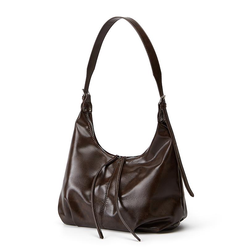 Trendy and Fashiable, Versatile and Stylish, Simple Shoulder Tote Bag, Suitable for Work, Shopping, and Travel