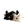 Adorably Toothless Plush Light Fury Stuffed Doll How To Train Your Dragon Peripheral Toys Kawaii Room Deocr Gift For Girlfriend
