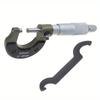Außenmikrometer 0-25mm / 0,01mm Messuhr Messschieber Messwerkzeuge Mit Box