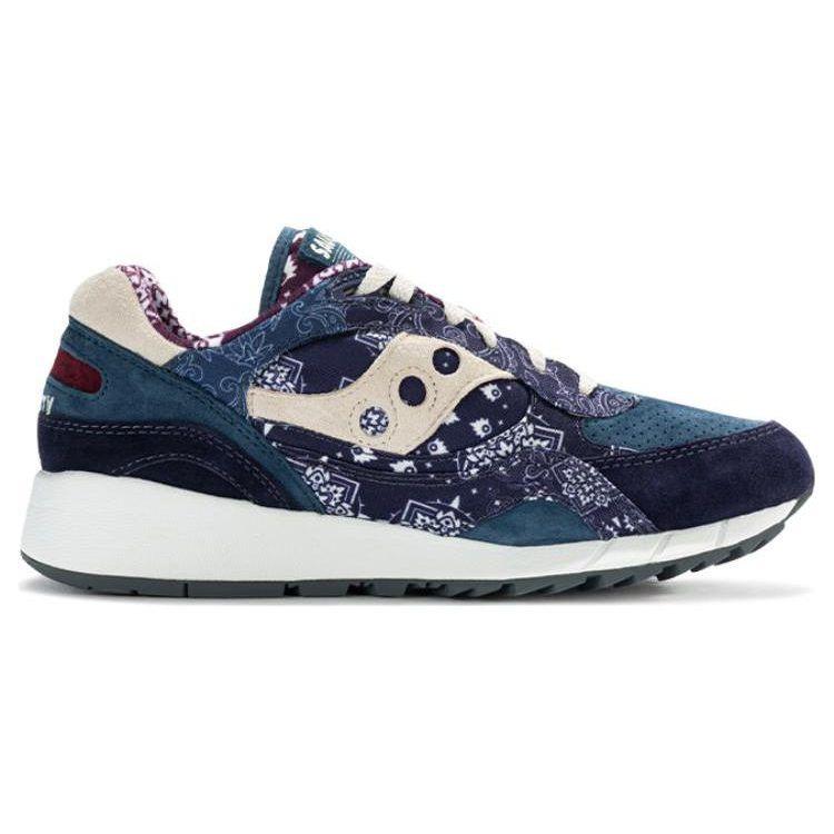 SAUCONY Shadow 6000 Paisley - Blue Unisex Sneakers S70724-1