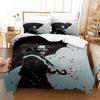 3D Printing Anime HUNTER×HUNTER Feitan Bedding Set Single Twin Full Queen King Size Bed Set Adult Kid Bedroom Duvet cover Sets