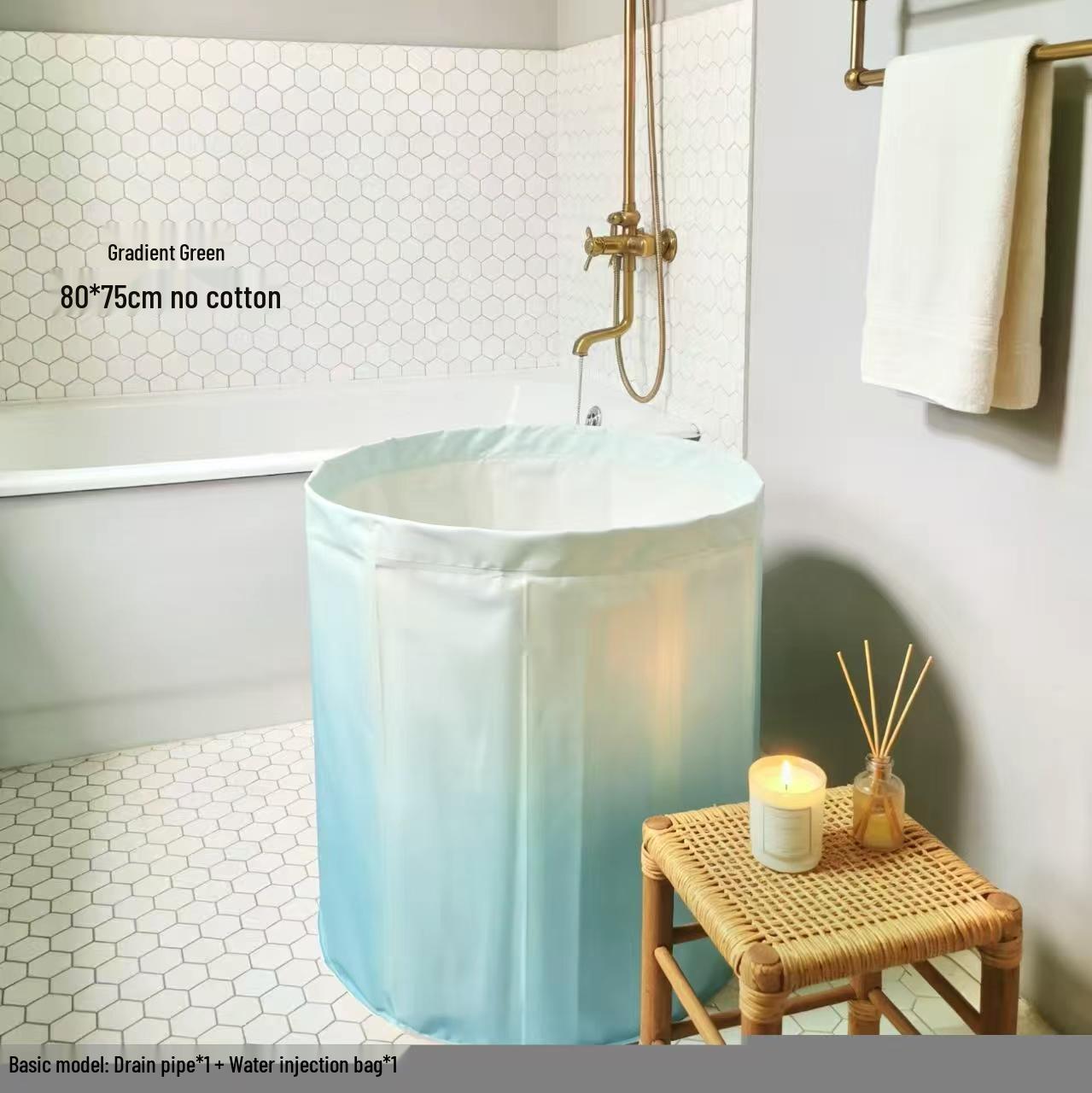 Stackable Adult & Children`s Portable Bubble
