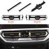 Para BMW G20 G29 G01 Grelha do Difusor de Ar Frontal do Carro Clipe Peças de Acabamento Kits de Reparo da Saída de Ar Condicionado Para BMW Série 3 320 323 X3 Z4 64119855415