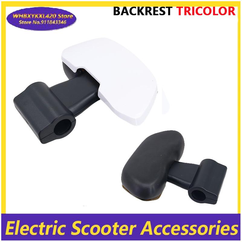 For Electric Motorcycle Electric Backrest Is Suitable for No. 9 E80C/E100/E125/N70C Series Accessories