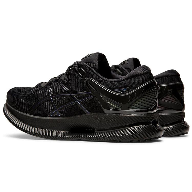 New Asics MetaRide 'Black' Women's 1012A130-002