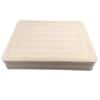 Inflatable Air Mattress Portable Thickened Self Inflating Sleeping Bed with Built In Pump for Home