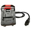 2/4/6 Slots Battery Converter Adapter For BL1830 BL1840 BL1850 BL1860 Battery Converter Power Tool Accessories