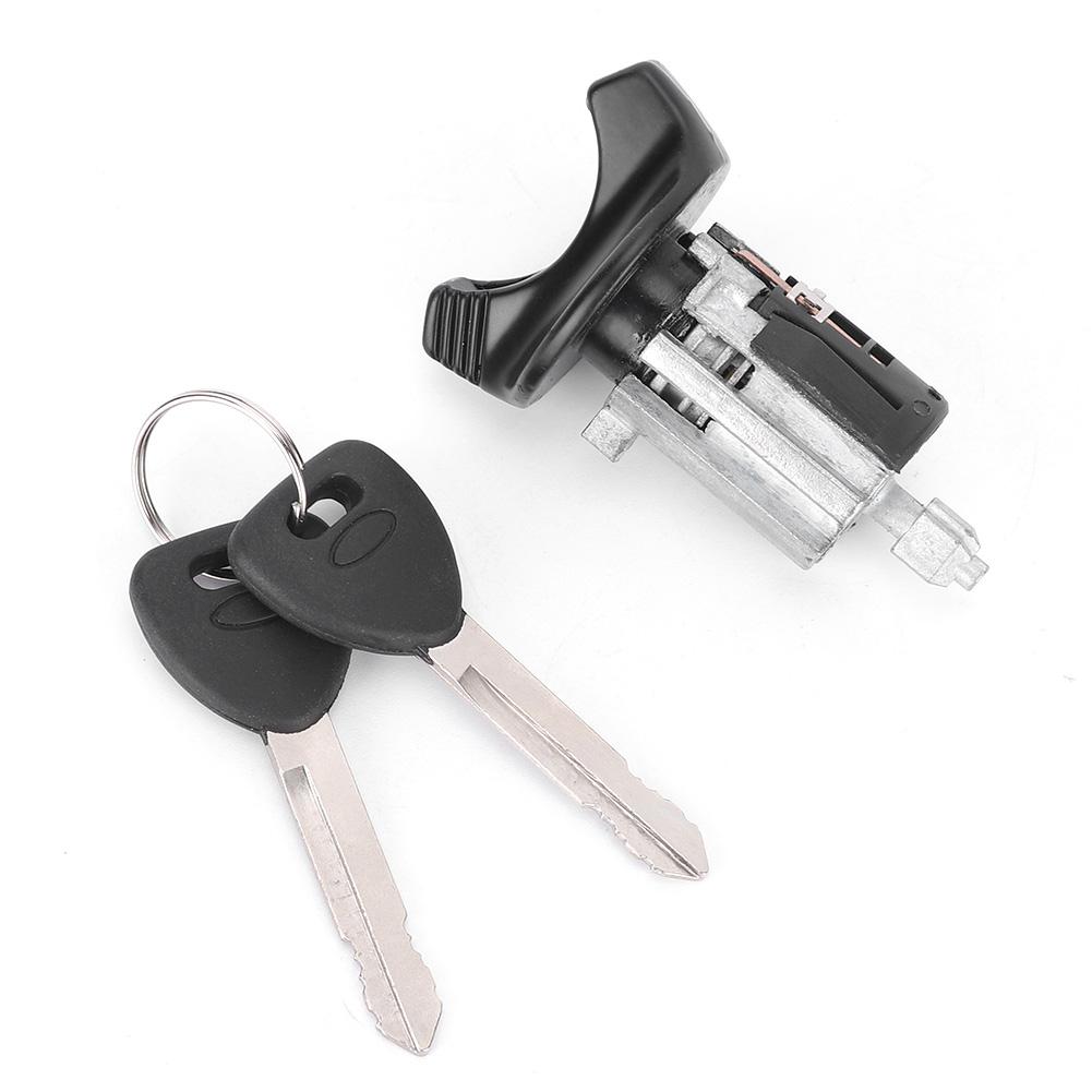 Zündschlosszylinder mit Schlüssel F3DZ11582E Passend für Ford