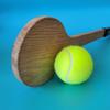 Tennis Pointer, Spoon Tennis Sweet Pointer Training Aid, Tennis Spoon Sticking
