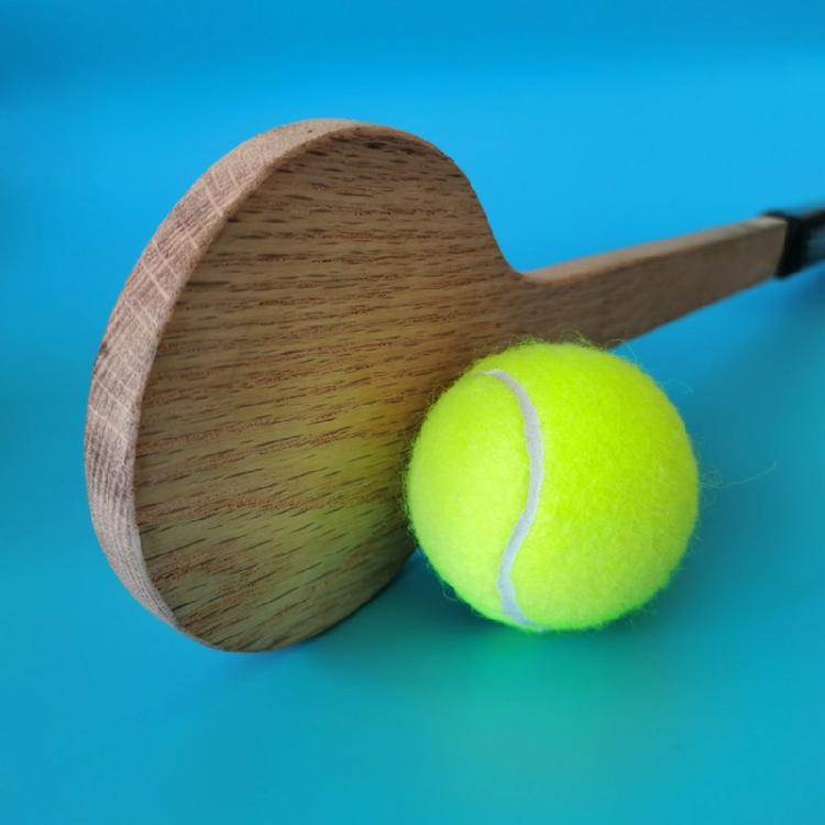 Tennis Pointer, Spoon Tennis Sweet Pointer Training Aid, Tennis Spoon Sticking