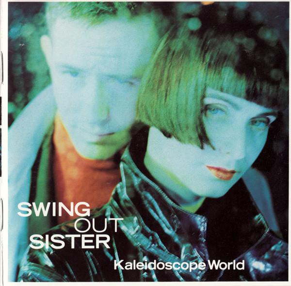 

CD SWING OUT SISTER - Kaleidoscope World 8382932 Fontana 1989 US Rock Used