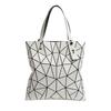 Frühling und Sommer Neue Mode Sechs-Fächer Umhängetasche Rhombus Faltbare Geometrische Tasche Vielseitige Rhombus Tragbare Tragetasche