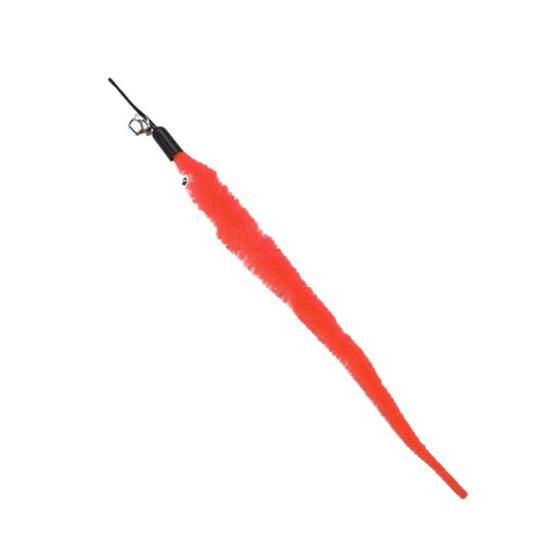 

Котенок, кошка, замена ловца, тизер, палочка, замена головы, интерактивная игрушка для домашних животных оранжевый