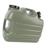 Camping Water Container with Spigot Thickened PE Anti Leakage Large Capacity Camping Water Storage