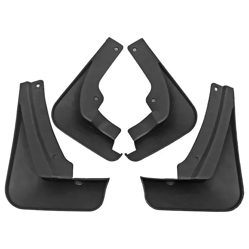 Set Car Mud Flaps For Skoda Octavia 3 2006-  Sedan Mudflaps Splash Guards Mud Flap Mudguards 2014 2015 2016 Accessories