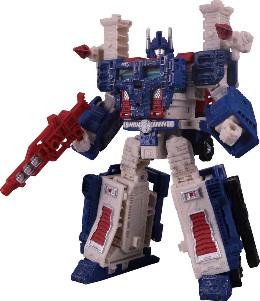 Transformers Siege Series Ultra Magnus SG-07