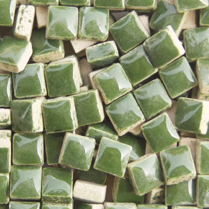 100g DIY Ceramic Mosaic Tiles Glass Mirror Handmade Ornaments Tiles Wall Crafts Colorful Crystal for Decorative Materials arte