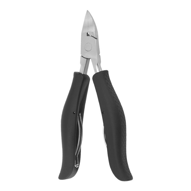 Pliers Stainless Steel Ingrown Toenail & Cuticle Remover Nail Clipper