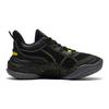 Li Ning Ray Wang Low Support Stability Rebound Basketball Shoes Kids Sneakers Black YKBS056-5