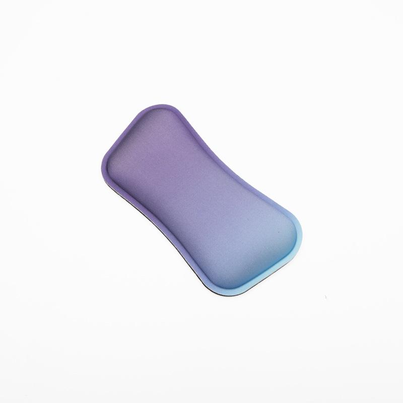 Memory Foam Wrist Rest Set: Comfortable Keyboard & Mouse Pads for Office Typing